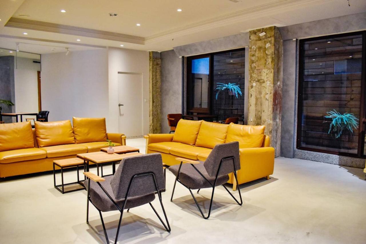 Talmud Business Hotel - Zhongshan تايتشونغ المظهر الخارجي الصورة