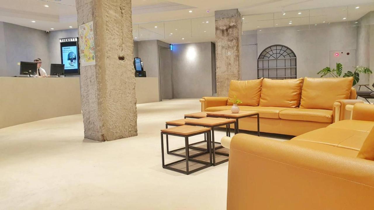 Talmud Business Hotel - Zhongshan تايتشونغ المظهر الخارجي الصورة
