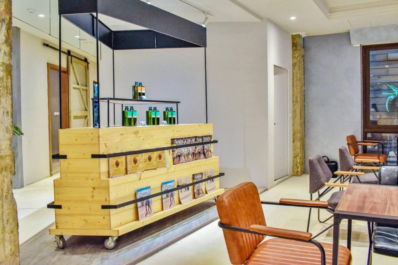 Talmud Business Hotel - Zhongshan تايتشونغ المظهر الخارجي الصورة