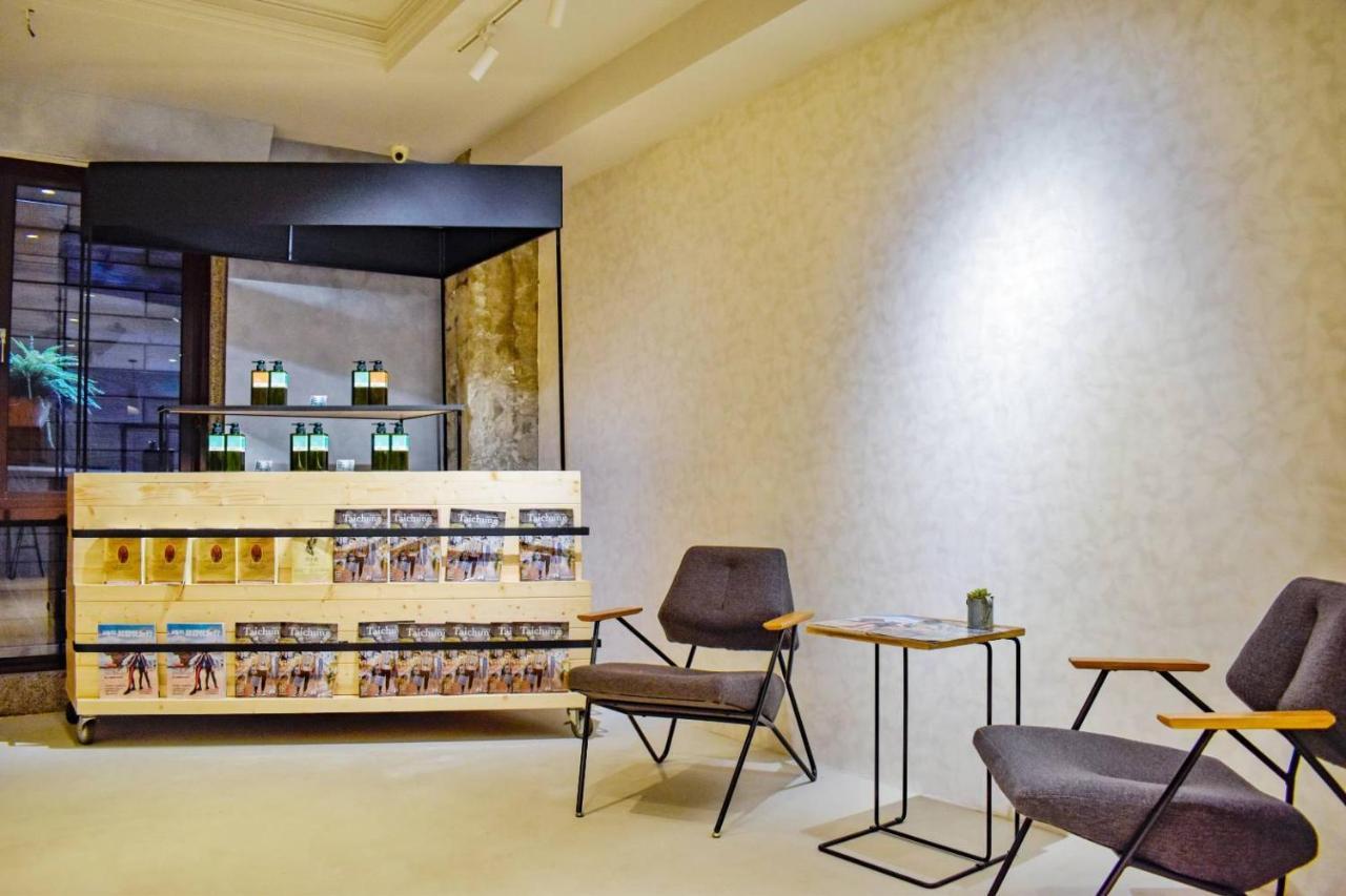 Talmud Business Hotel - Zhongshan تايتشونغ المظهر الخارجي الصورة