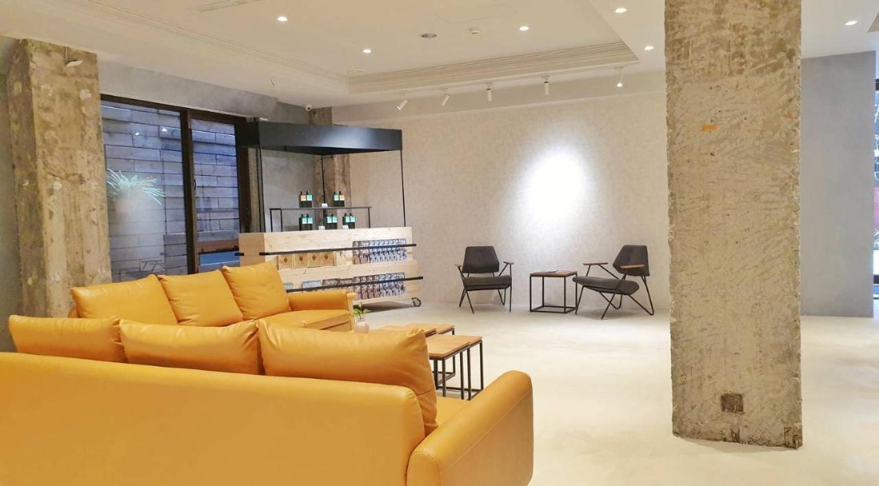 Talmud Business Hotel - Zhongshan تايتشونغ المظهر الخارجي الصورة