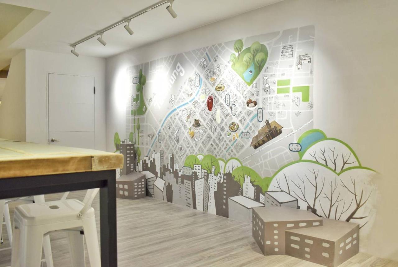 Talmud Business Hotel - Zhongshan تايتشونغ المظهر الخارجي الصورة