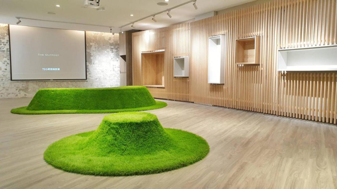 Talmud Business Hotel - Zhongshan تايتشونغ المظهر الخارجي الصورة