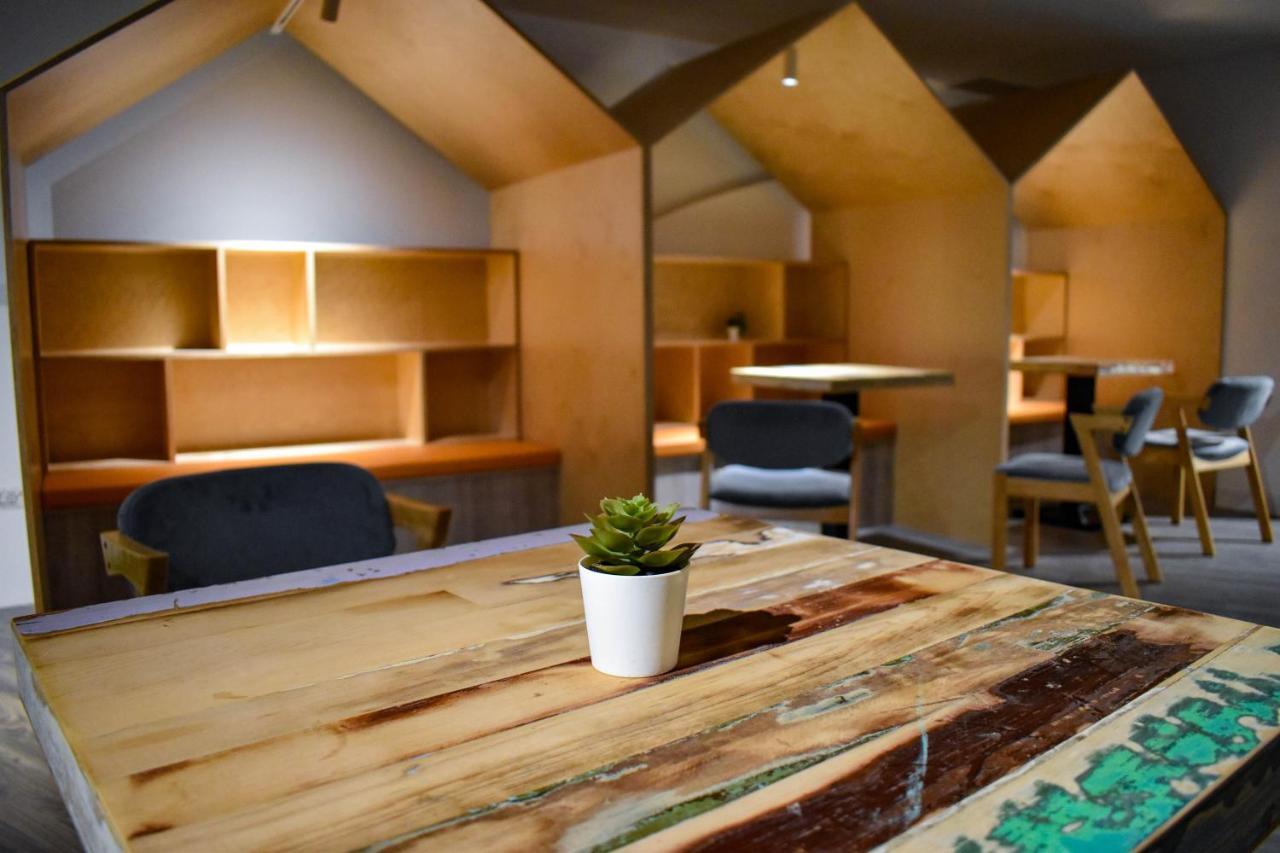 Talmud Business Hotel - Zhongshan تايتشونغ المظهر الخارجي الصورة