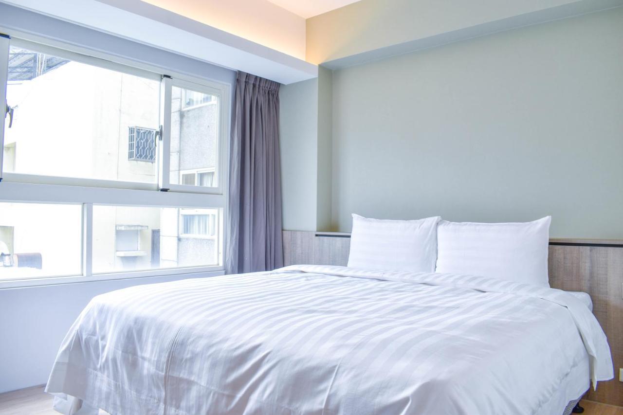 Talmud Business Hotel - Zhongshan تايتشونغ المظهر الخارجي الصورة