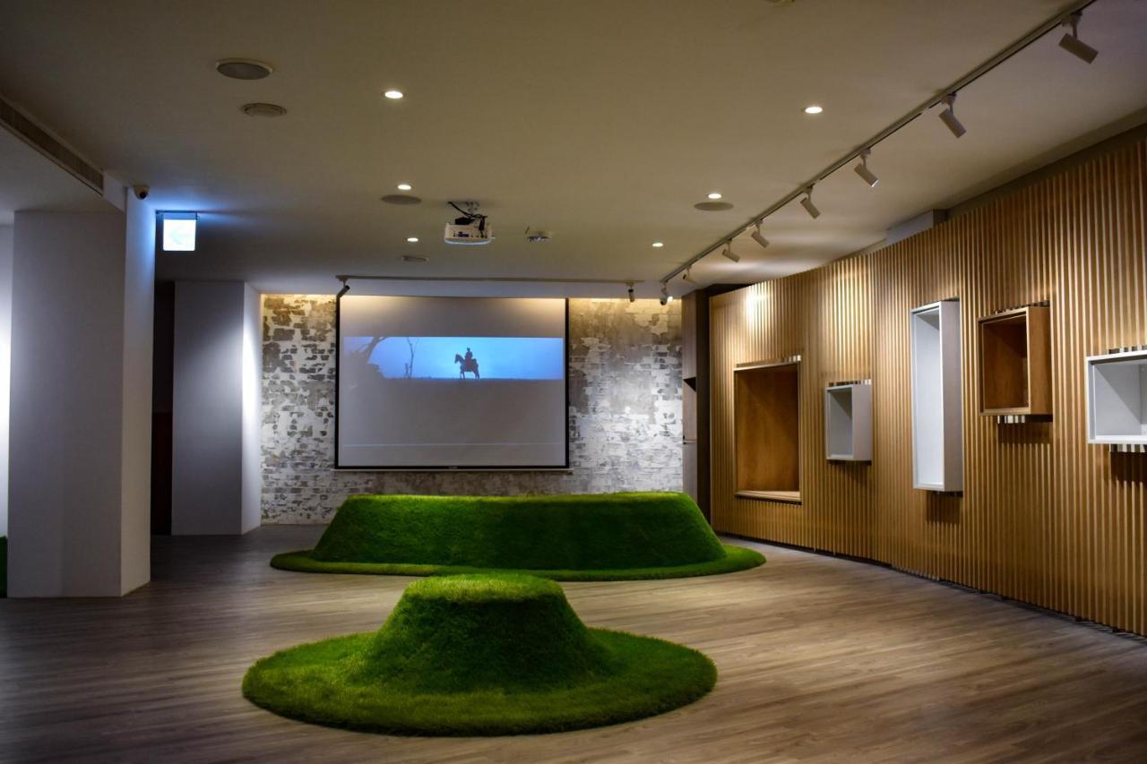 Talmud Business Hotel - Zhongshan تايتشونغ المظهر الخارجي الصورة