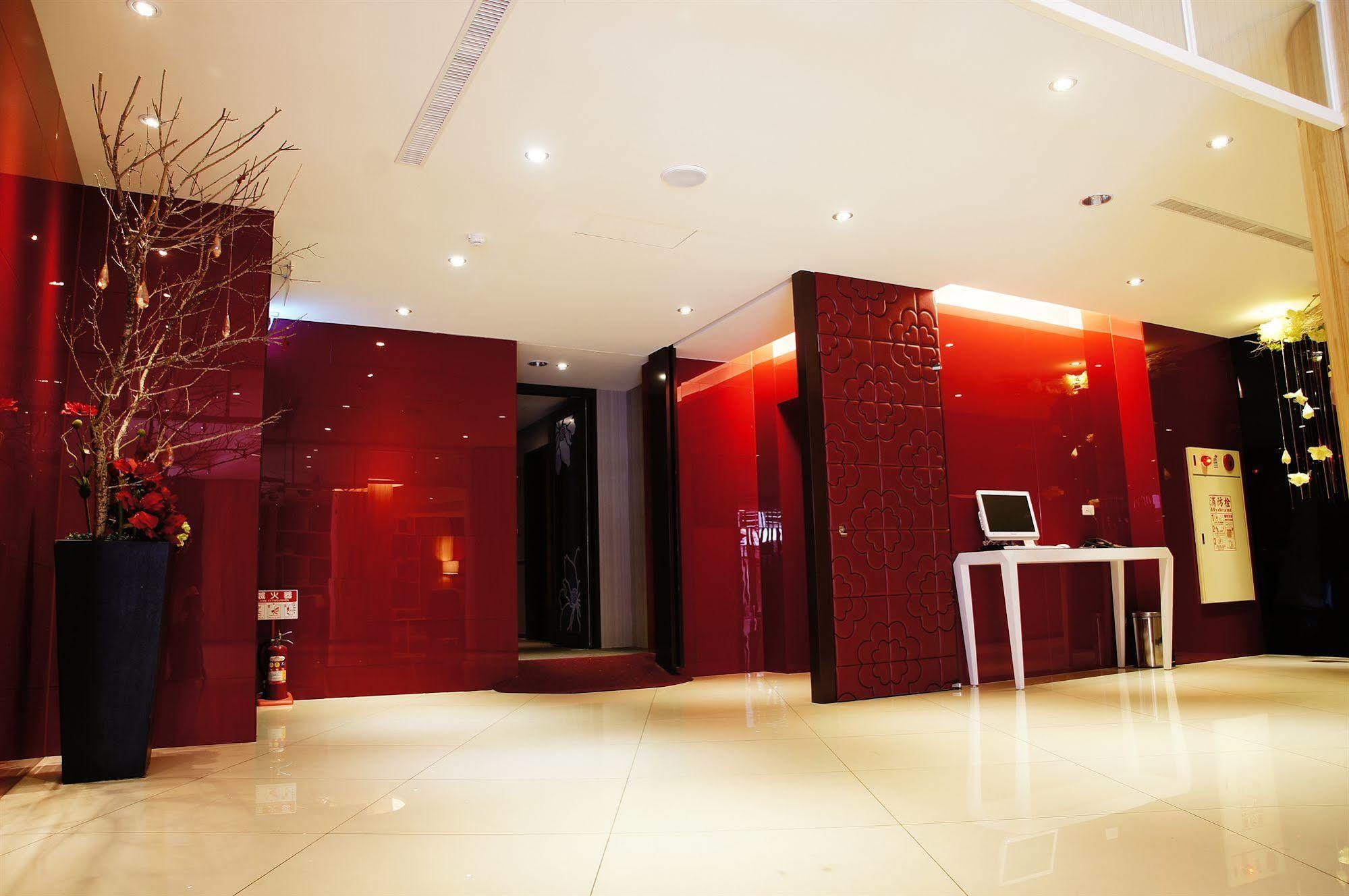 Talmud Business Hotel - Zhongshan تايتشونغ المظهر الخارجي الصورة