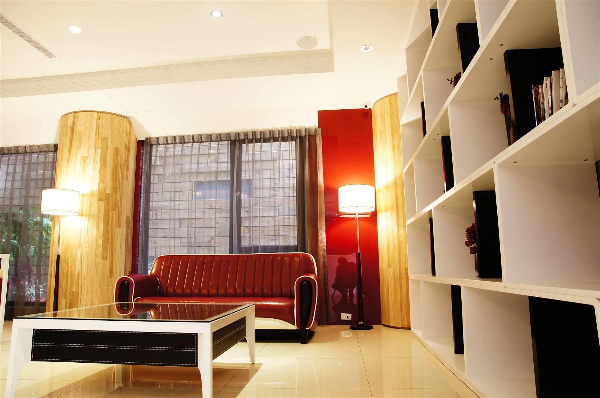 Talmud Business Hotel - Zhongshan تايتشونغ المظهر الخارجي الصورة