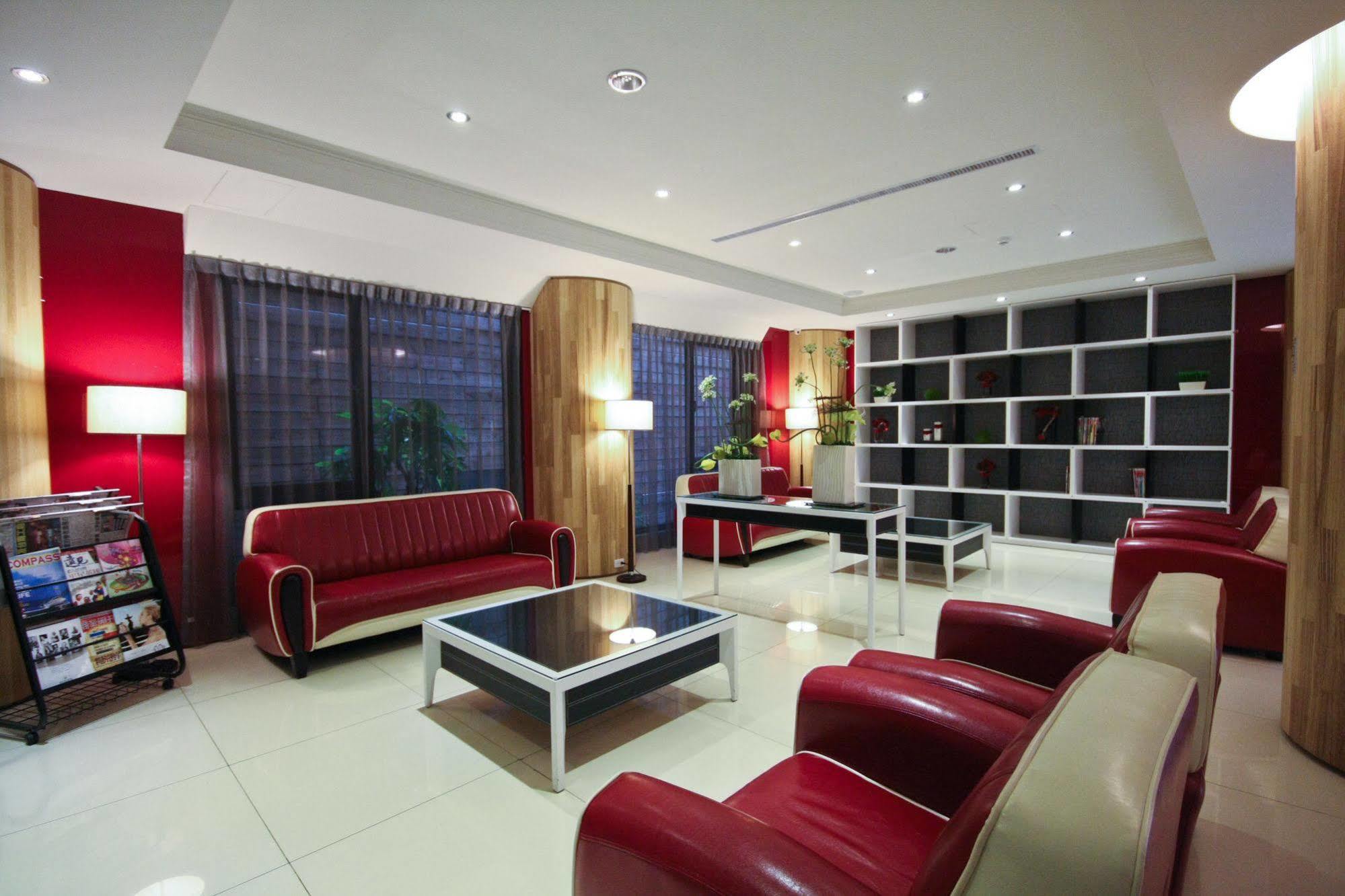 Talmud Business Hotel - Zhongshan تايتشونغ المظهر الخارجي الصورة